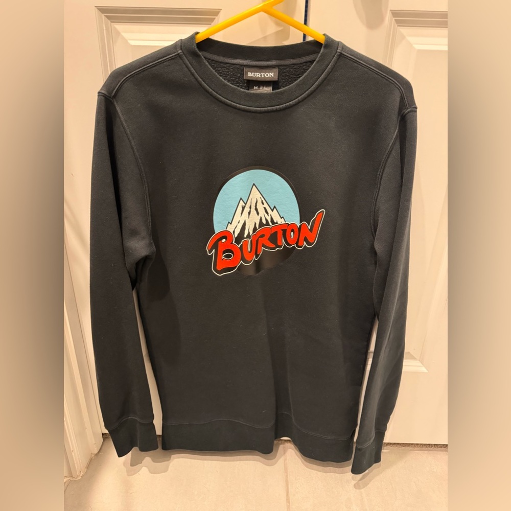 Burton Pullover